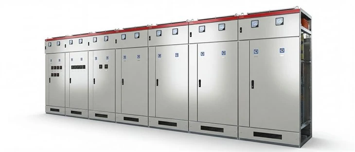 AC Low-Voltage Power Distribution Cabinet